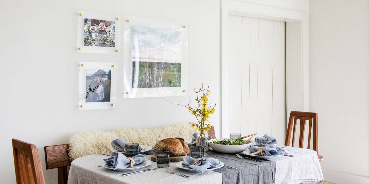 10 Gorgeous Ways to Display Your Travel Photos