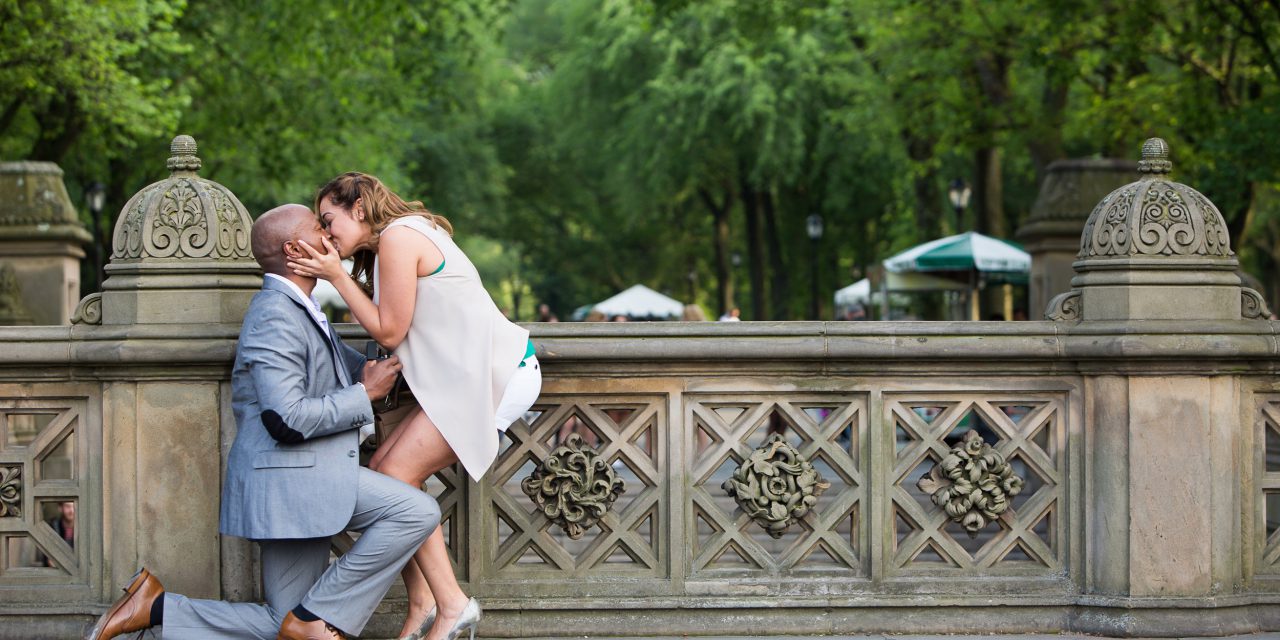 50 Surprise Proposals in NYC to Inspire Your Engagement in the Big Apple