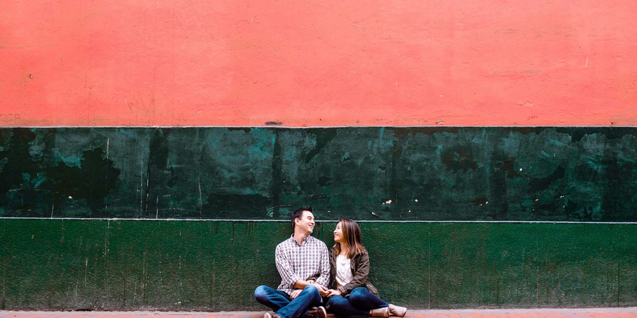 A Celebration of Love on the Inca Trail