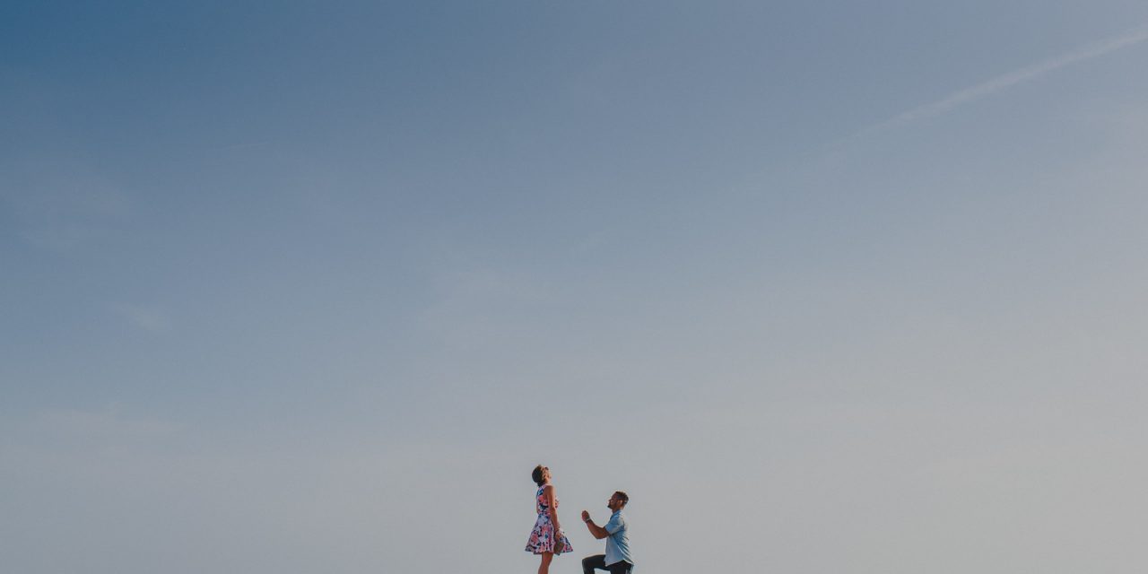 Our Favourite August Proposal Moments