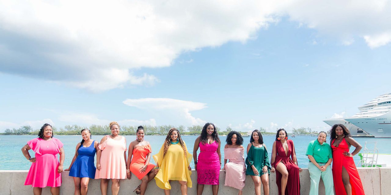 A Celebration of Sisterhood in Nassau