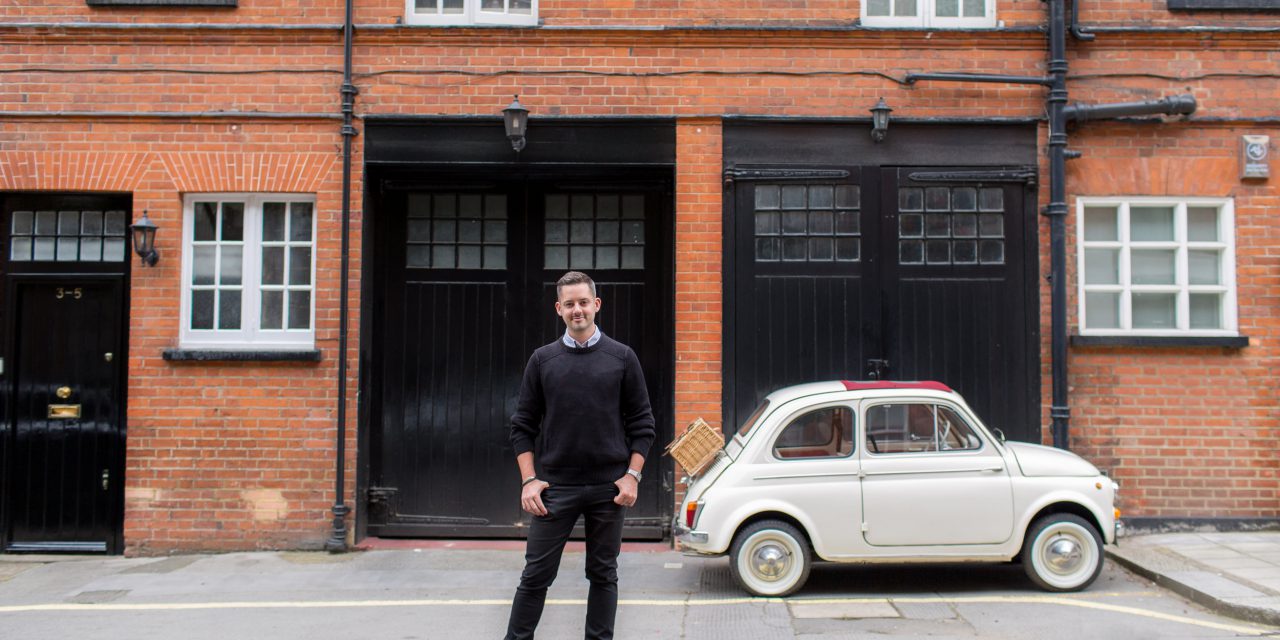 Traveller of the Week: Phil Pallen