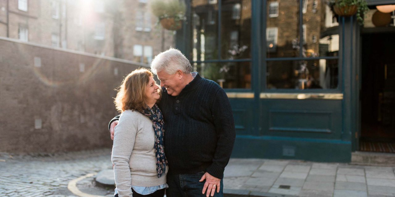 Cheers to 35 Years in Edinburgh