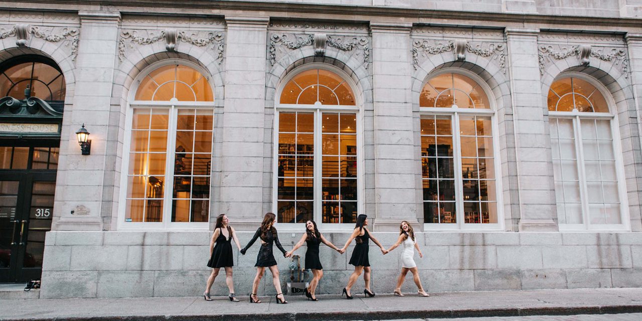 Plan a Bachelorette Trip to Montréal for A Touch of Europe Close to Home