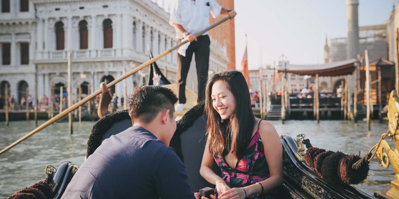Our Favourite September Proposal Moments