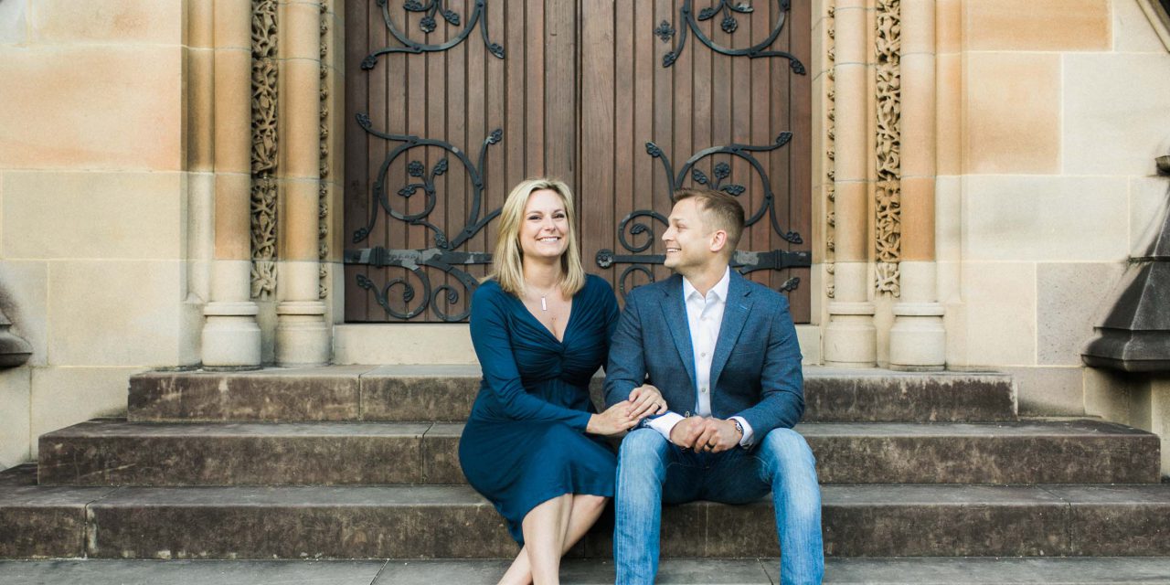 An Epic Honeymoon On the Other Side of the World