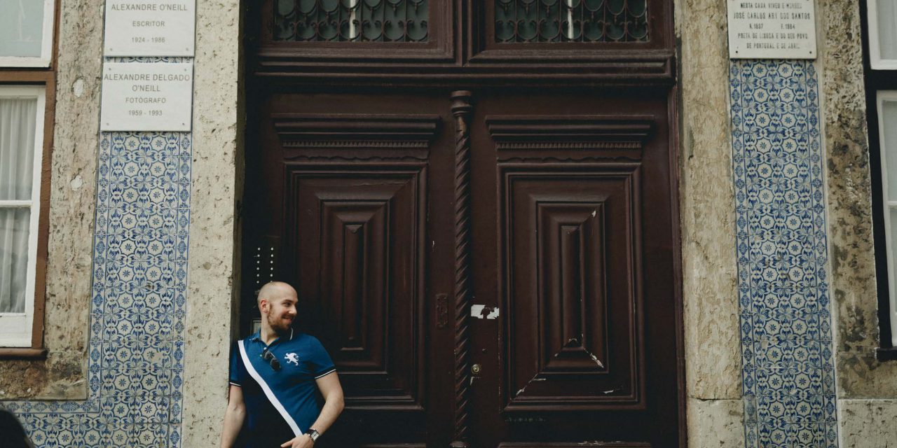 Traveller of the Week: Paul Sayegh