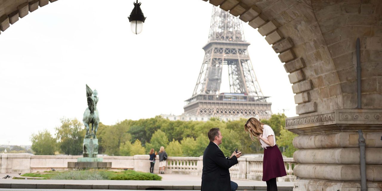 Our Favourite October Proposal Moments
