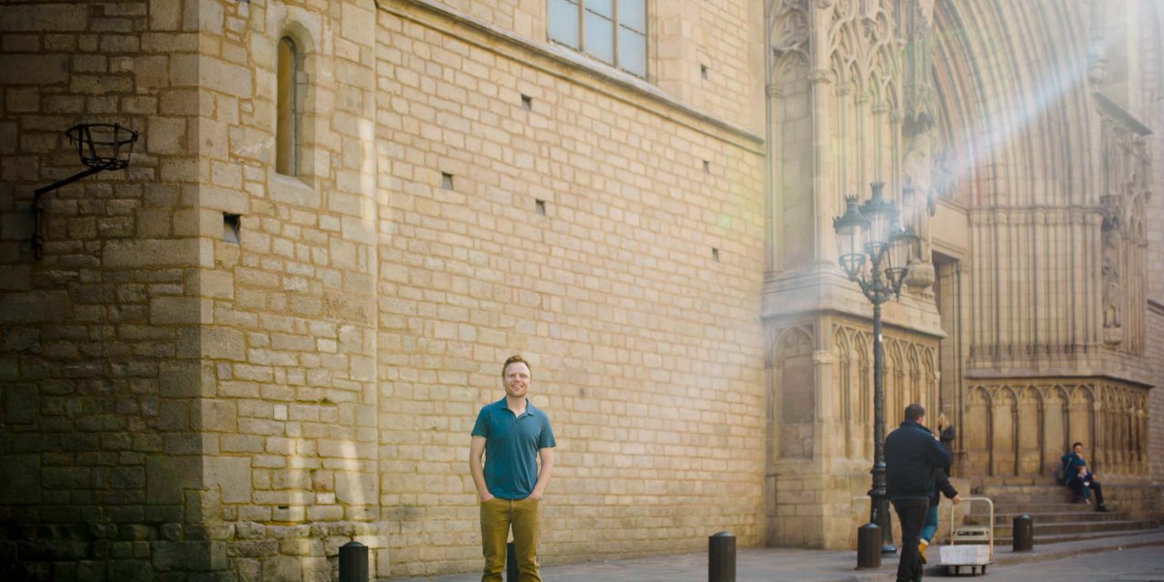 Traveller of the Week: Alex Beene