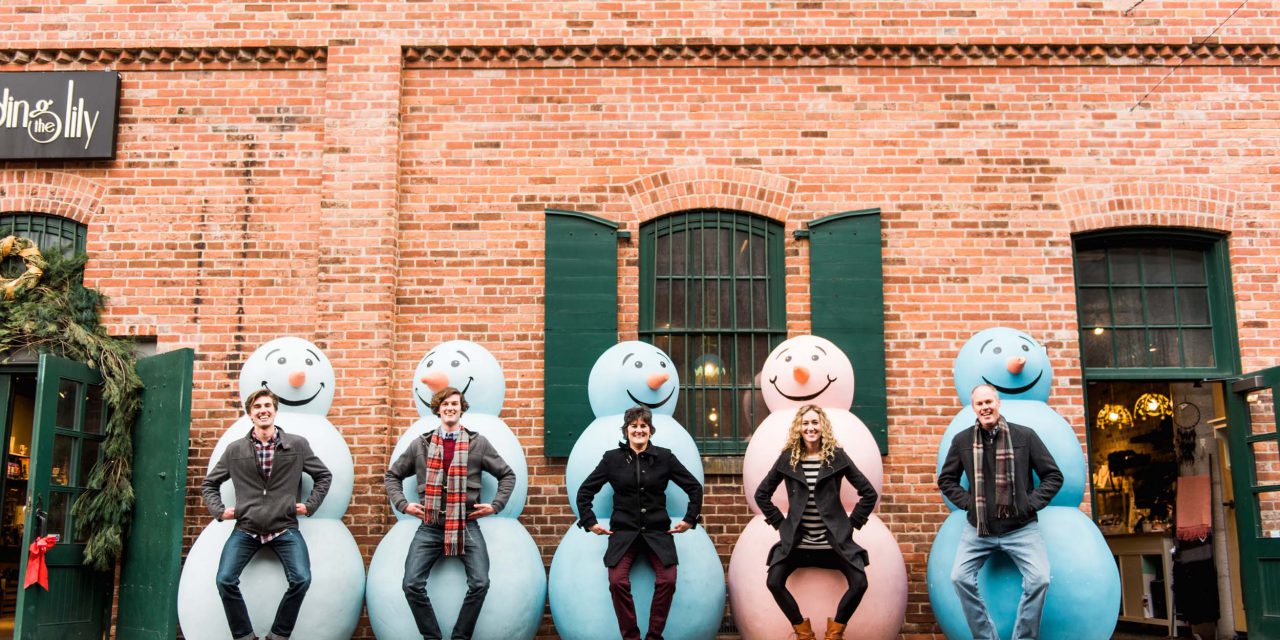 10 Reasons Why Flytographer Is the Best Christmas Gift