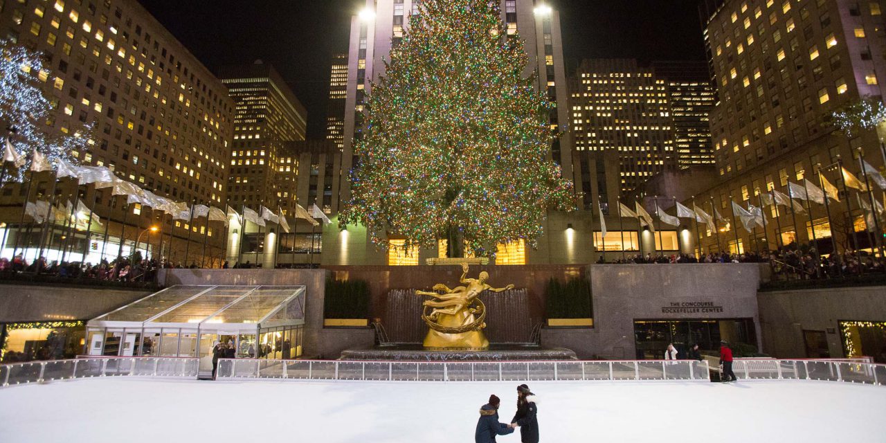 Our Favourite Holiday Proposal Moments from Around the World