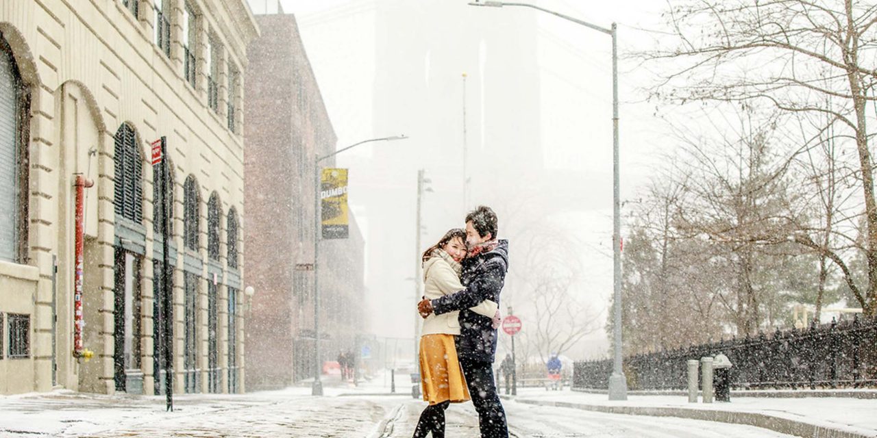 The Most Heartwarming Holiday Photos in Existence