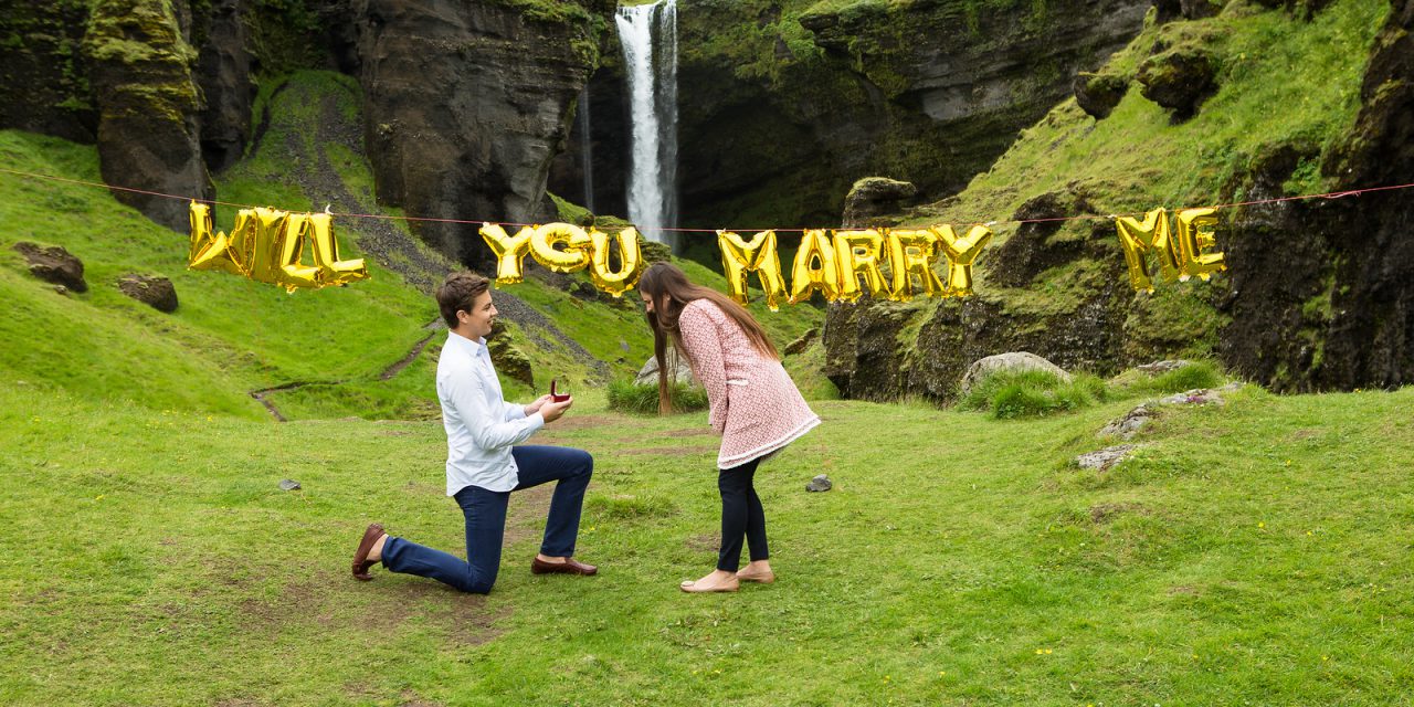 The Most Epic Proposals From Around The World in 2017