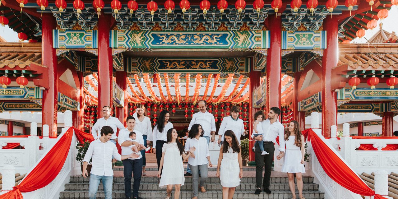 The Top 10 Most Heartfelt Family Photos of 2017