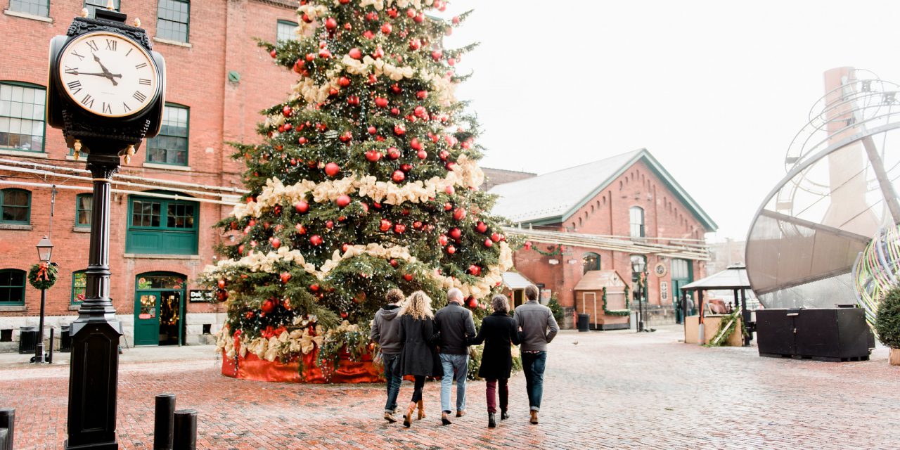 The Top Christmas Markets in the World to Visit in 2017