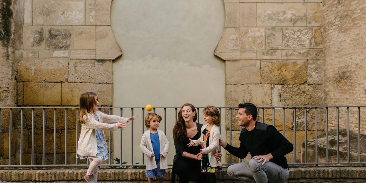 Traveller of the Week: The McCracken Family