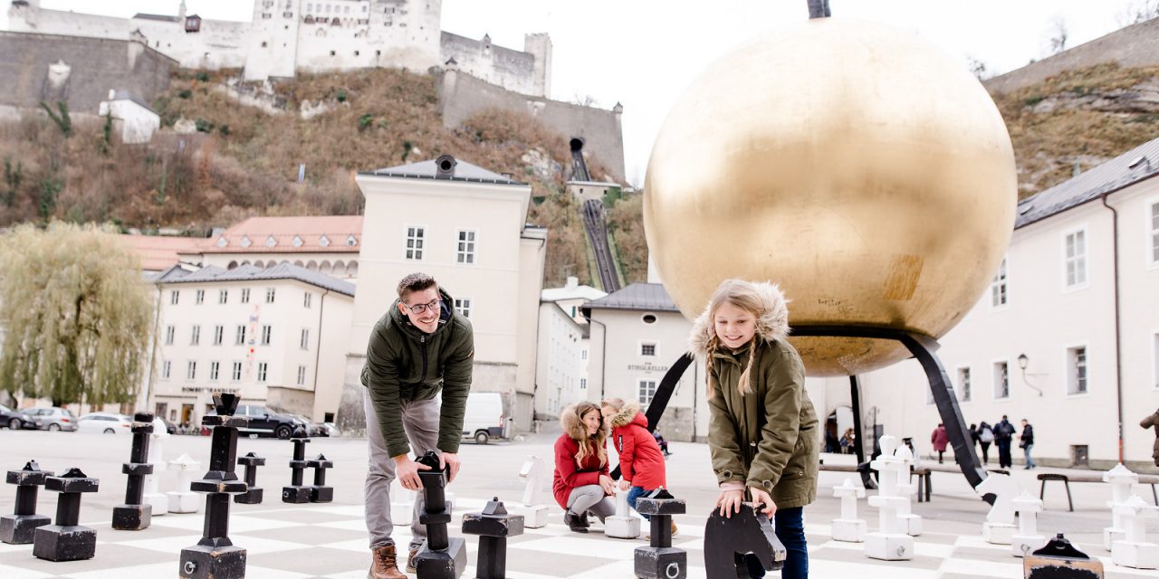 Flytographer Launches in Salzburg, Austria