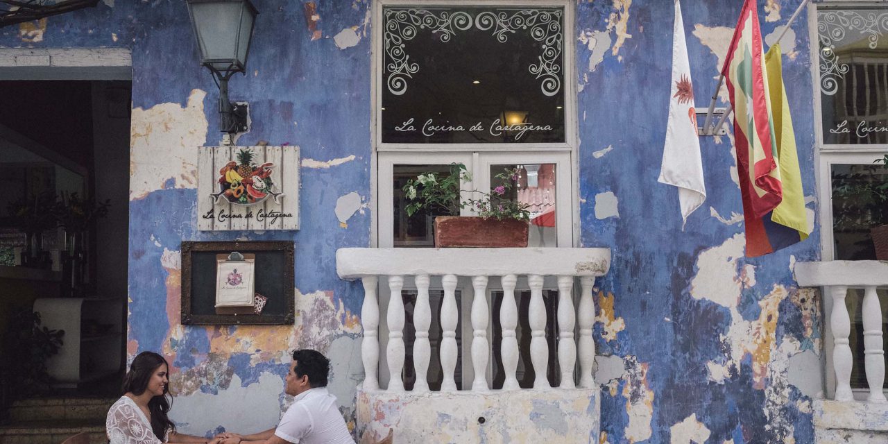 Flytographer Launches in Cartagena, Colombia