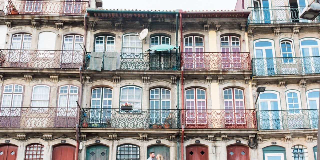 An Unexpected Love Affair with Porto