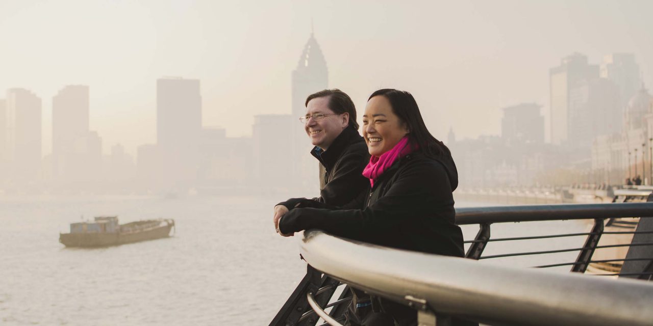 A Trip Back to China to Experience a Family’s Past