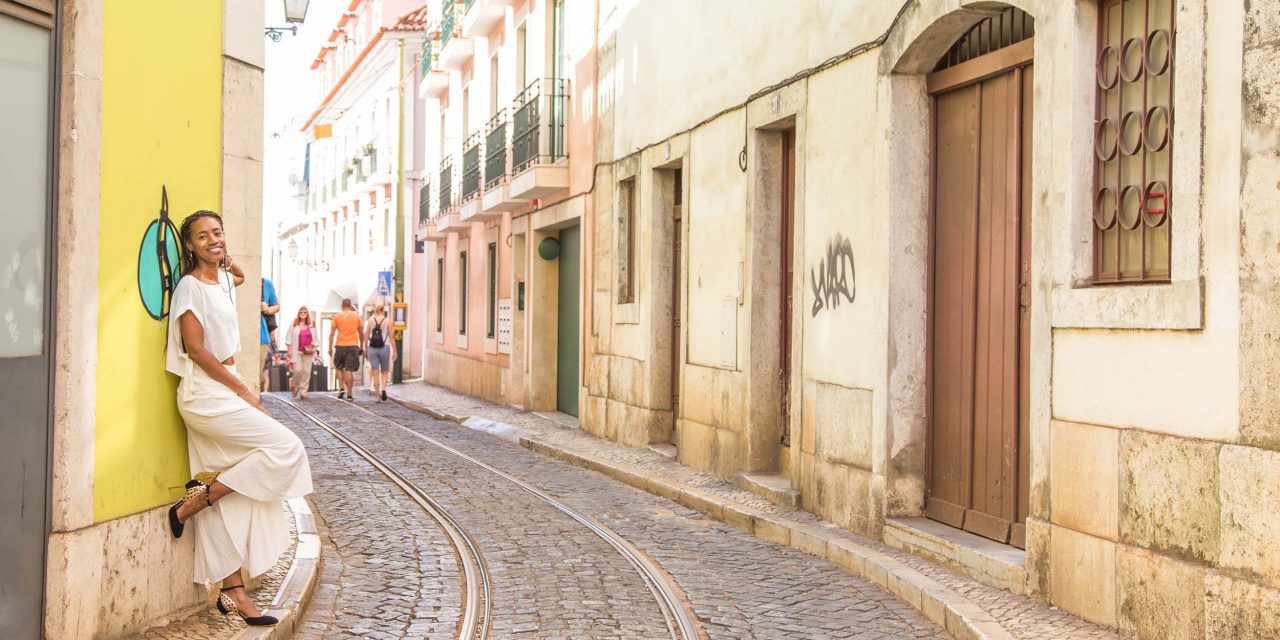 Traveller of the Week: Deonza