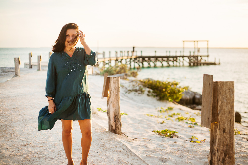  Flytographer: Conie in Cancun   