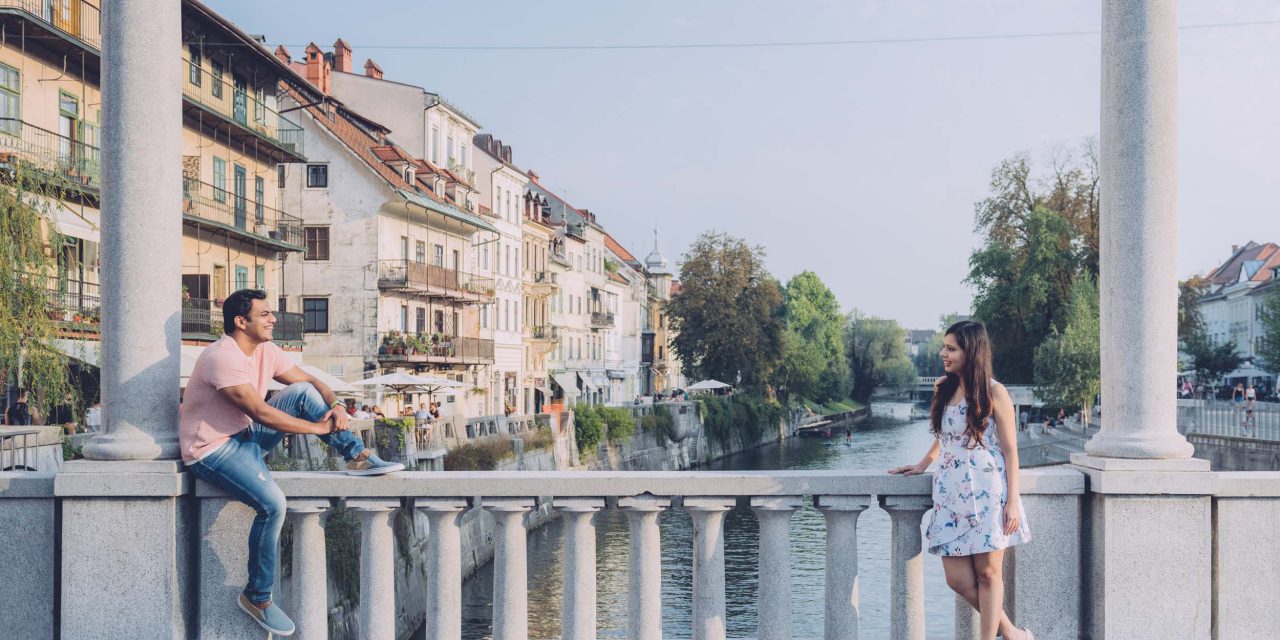 Flytographer Officially Launches in Ljubljana, Slovenia