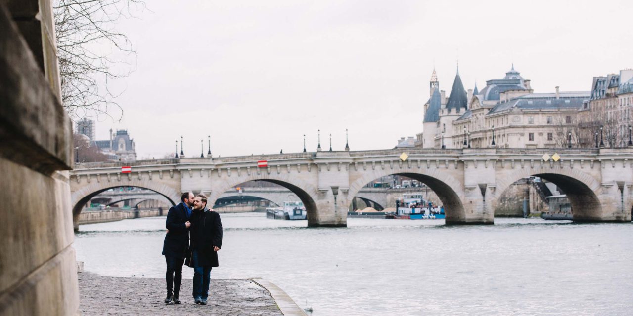 A Romantic Honeymoon Getaway to Paris