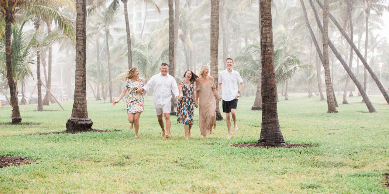 Traveller of the Week: The Schulte Family