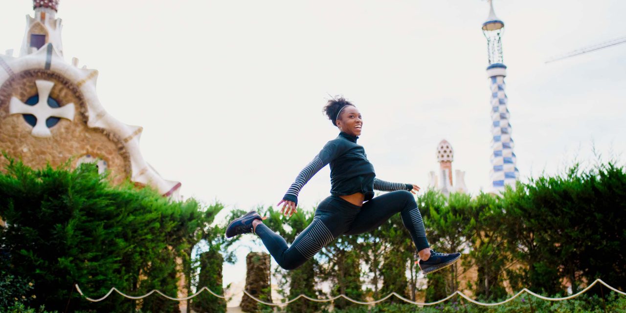 Active Tourism: How to Stay Fit & Happy When Travelling