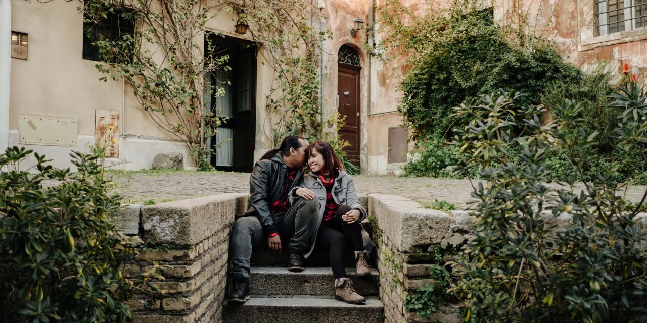 Flytographers on Honeymoon: From Bali to Rome