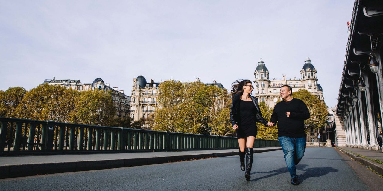 50 Photos of Paris That Go Beyond the Eiffel Tower