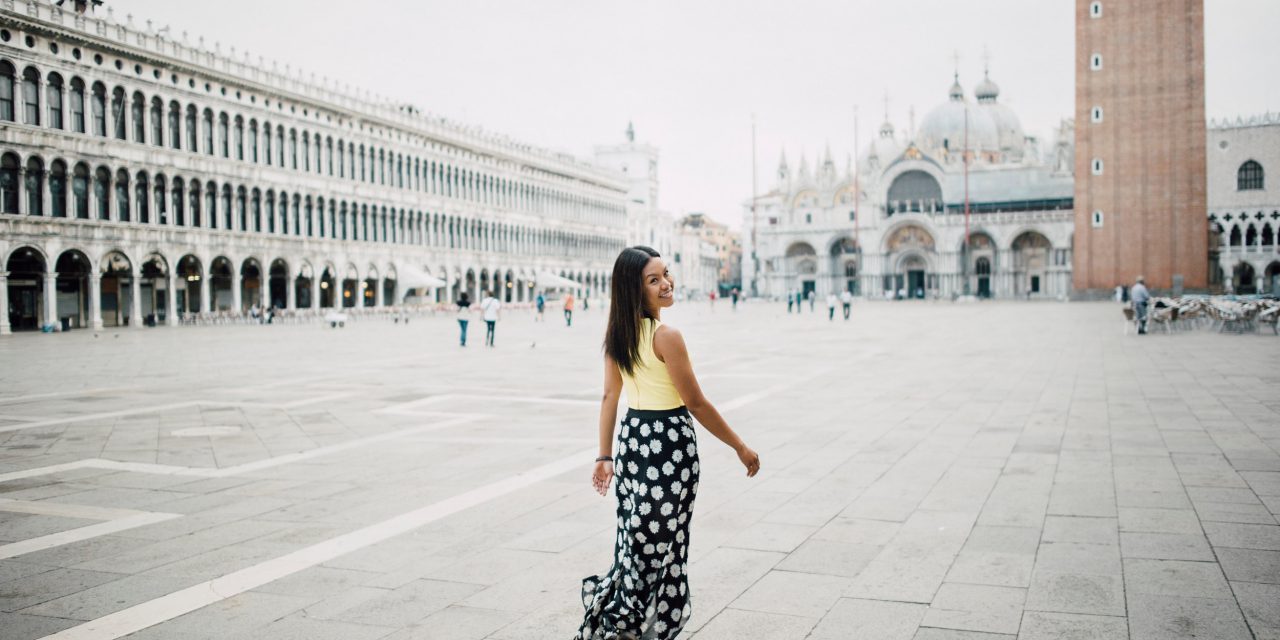 The Wanderlust Gene: Why We Travel