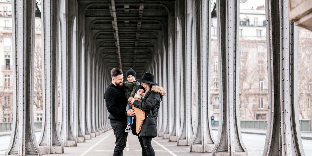 A Magical Family Getaway to Paris