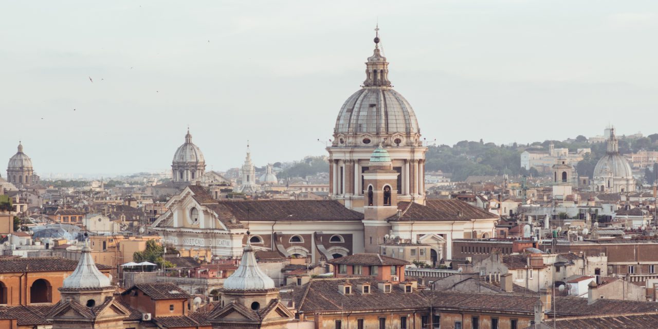 Photographer Q&A Series: Roberta in Rome