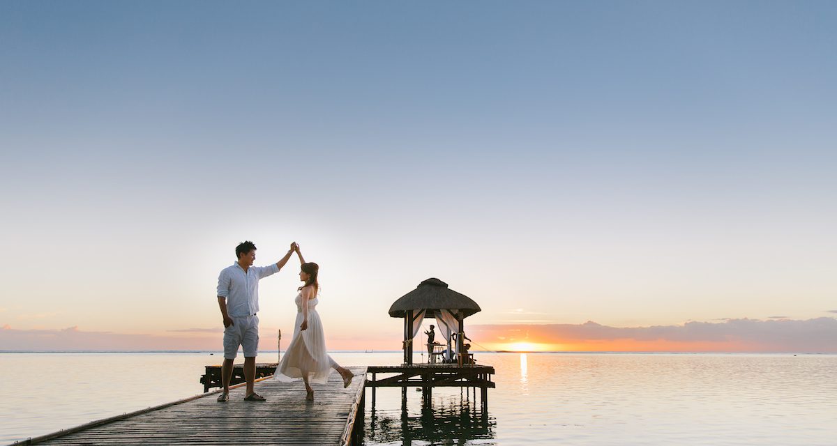 Top 5 Reasons to Choose Mauritius for a Romantic Getaway