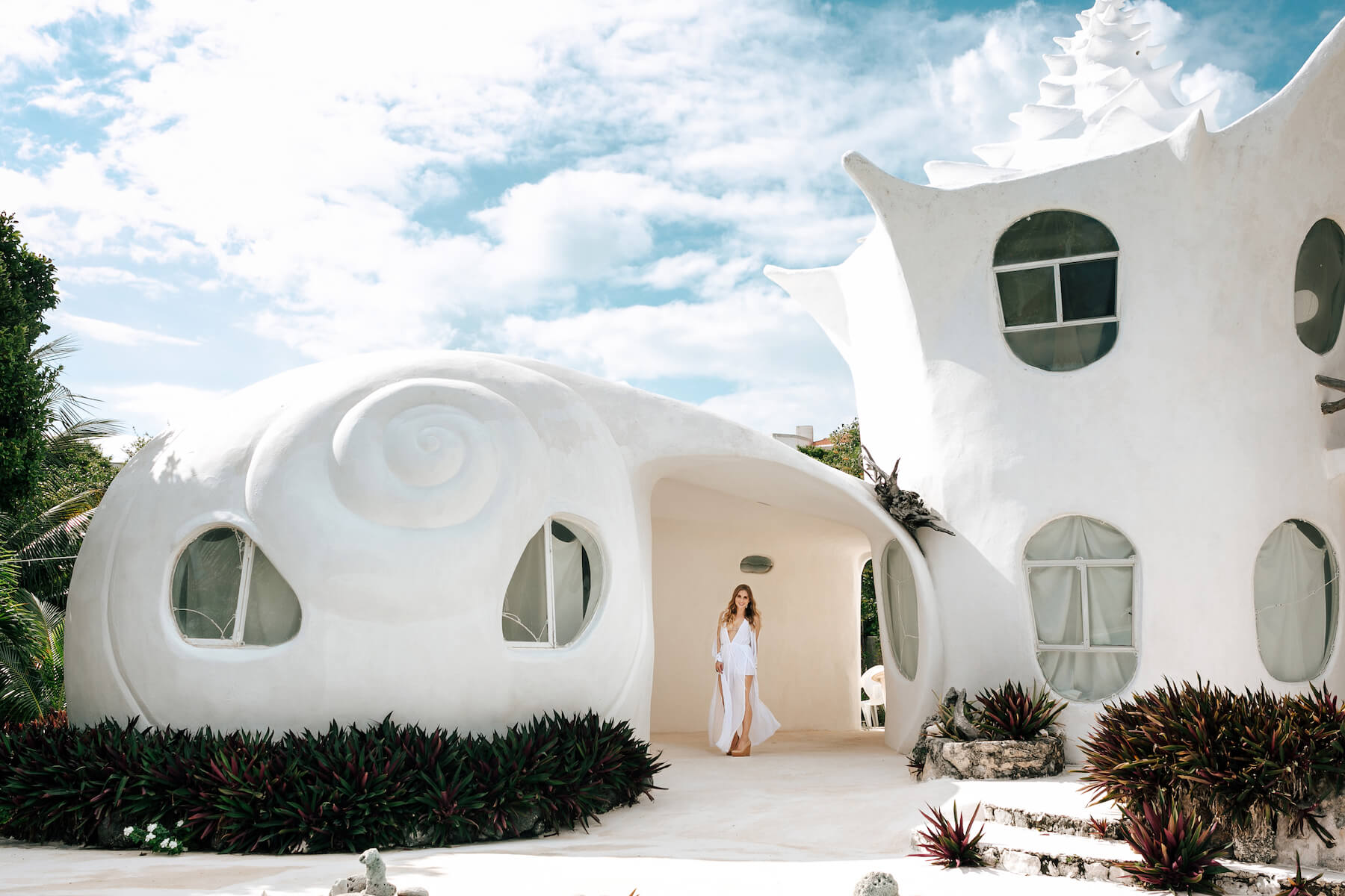 bachelorette in Cancun, Mexico