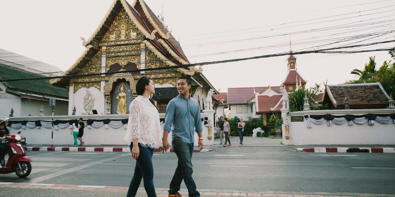 48 Hours in Chiang Mai