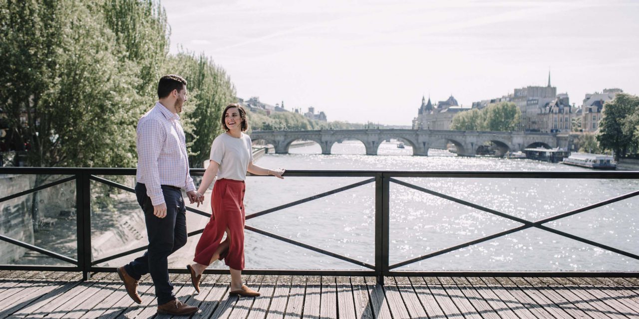 New Traditions: How One Couple Celebrates Each Year of Marriage