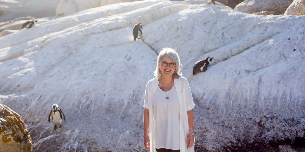 An Inspiring Solo Traveller Shares Her Greatest Fear