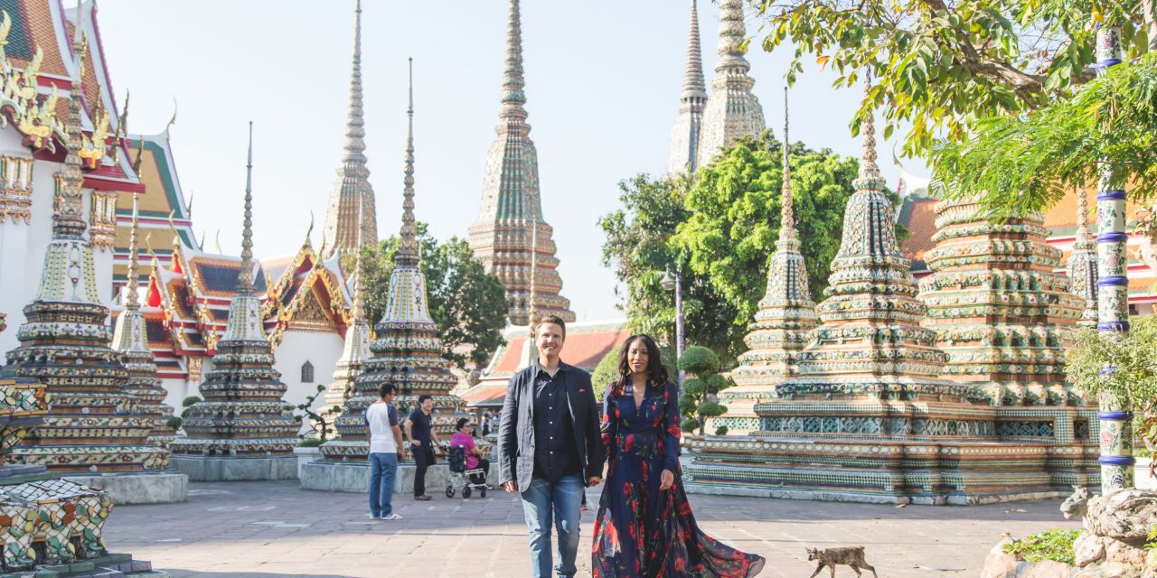 48 Hours in Bangkok