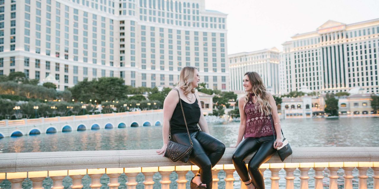 48 Hours in Las Vegas