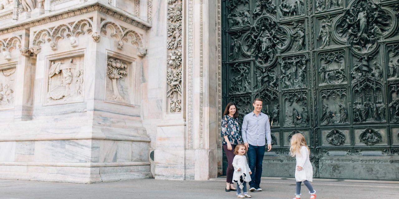 How to Spark Curiosity in Kids Before You Travel