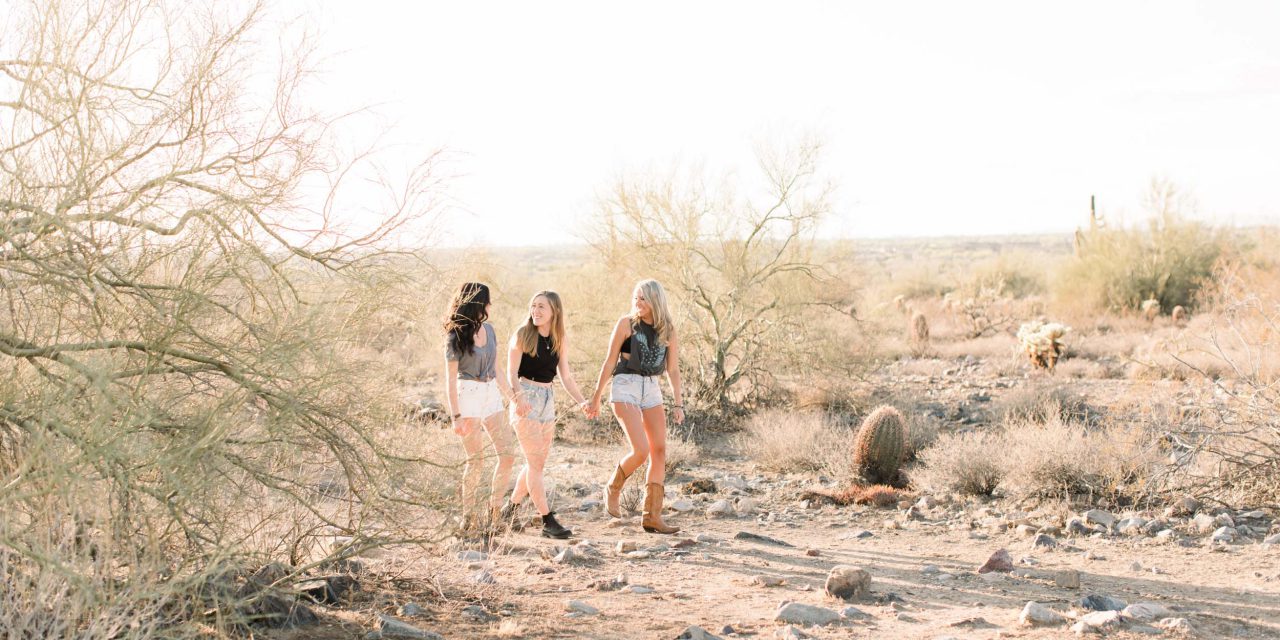 Why You Should Head to Scottsdale for Your Next Girlfriends’ Getaway