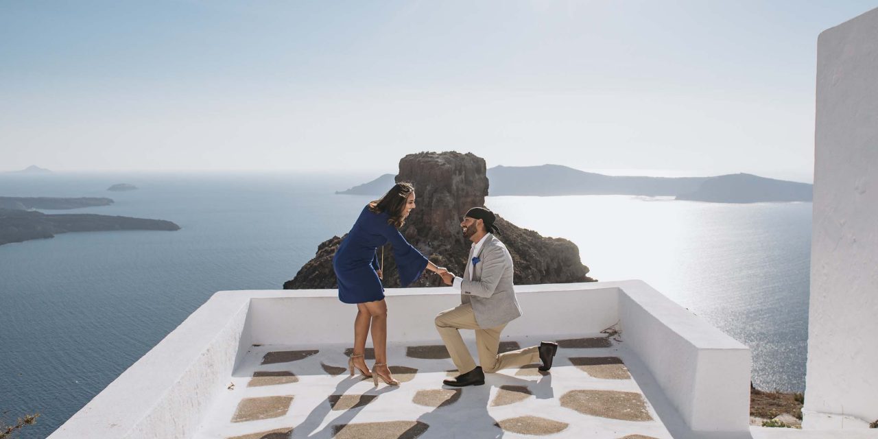 Best Places in the World to Propose
