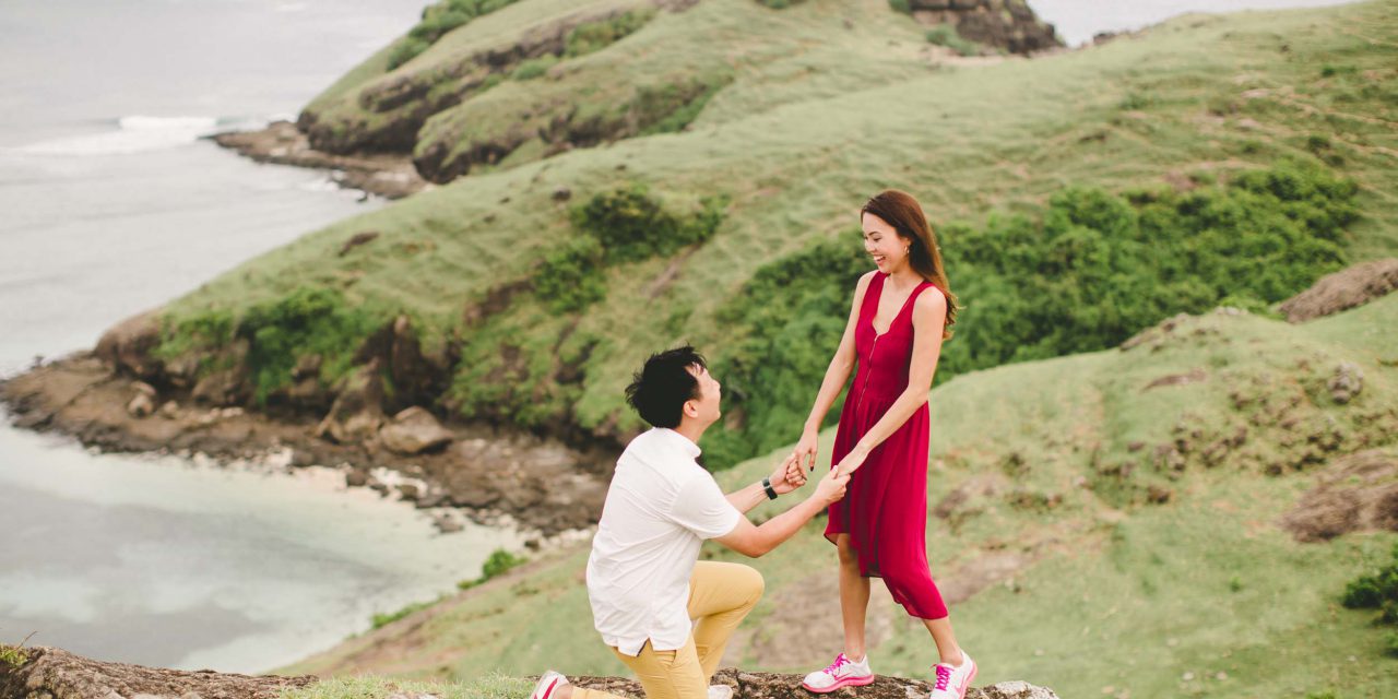5 Steps to Planning the Perfect Proposal
