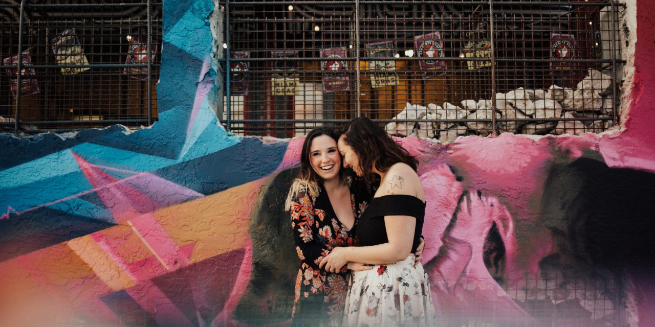 Flytographer Celebrates Pride Around the World!