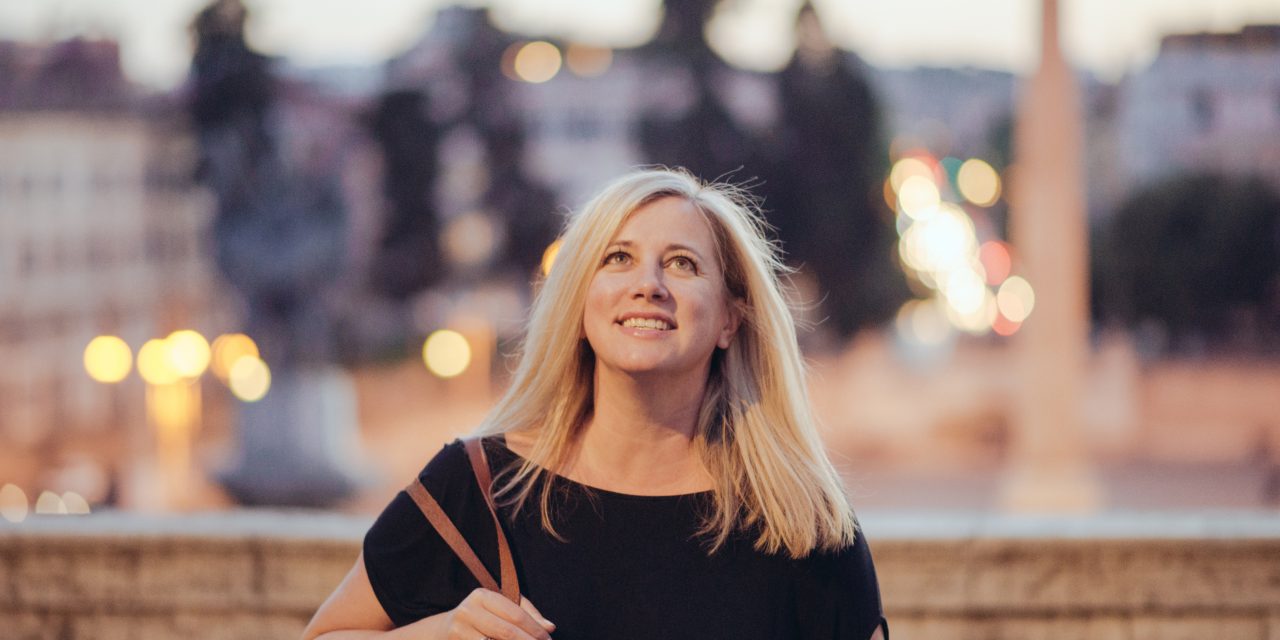 Flytographer Founder and CEO, Nicole Smith, tells her story with the team at True Calling