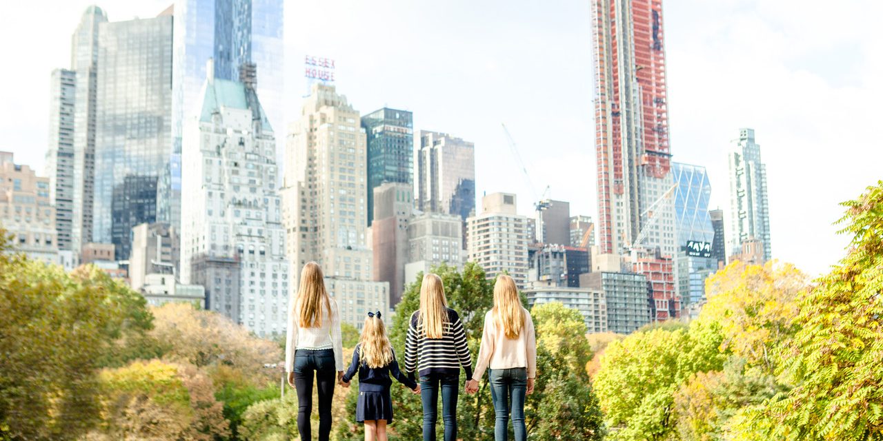 The Kid Friendly Guide to the Best Inside and Outside Activities in New York