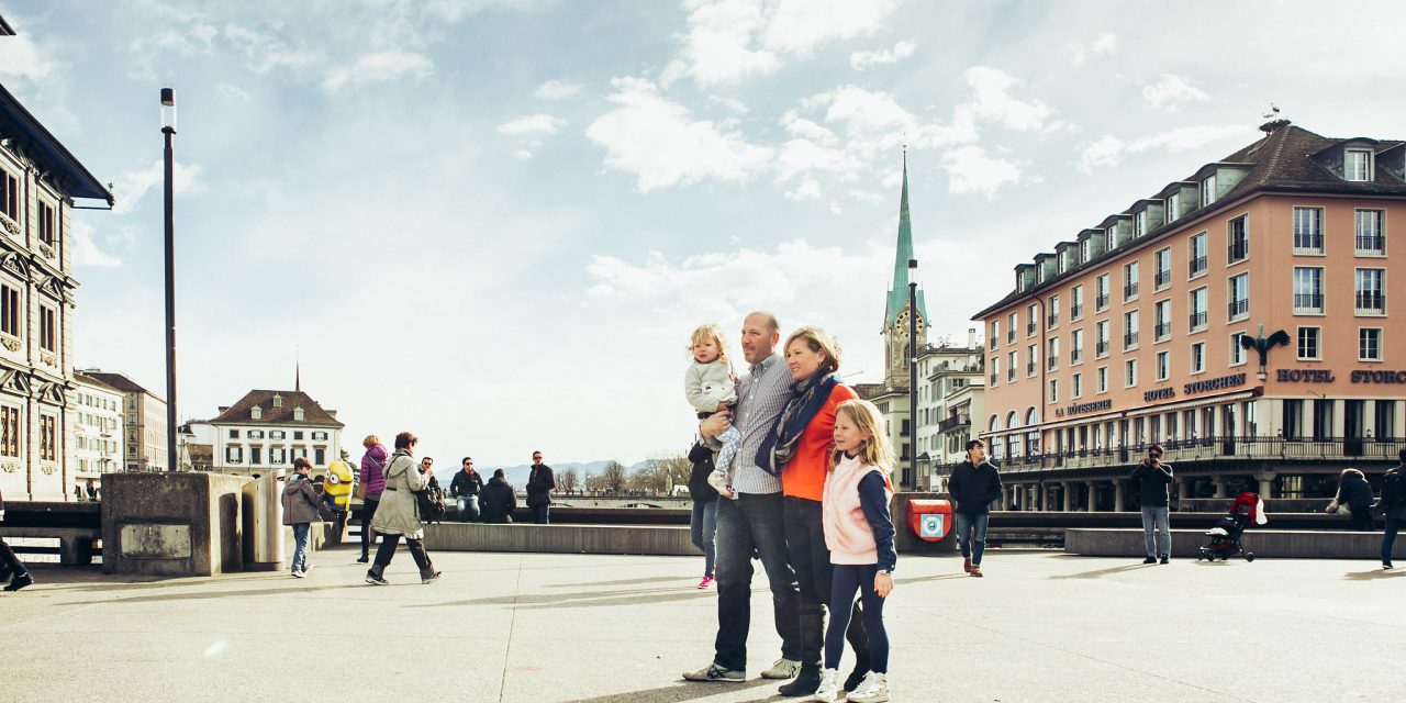 Flytographer Veronika’s Family Guide to Zurich